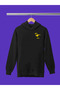 Pele Printed 3-Thread Quality Soft Texture Kids' Hooded Sweatshirt - 2