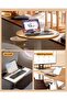 ProtoArc Foldable Keyboard with Touchpad, XK01 TP Folding Portable Keyboard - 8
