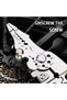 Wire Stripper Crimper Cable Cutter Pliers, 2024 (1 PCS) - 5