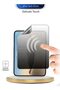 Apple iPhone Duo 5G 2026 Premium Hydrogel Anti Spy Film Thin and Flexible 2 Pack Clear - 3
