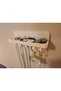 Jewelry and Hair Accessory Organizer – Holder for Necklaces, Rings, Hair Ties, and Small Items