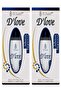 Al-Nuaim Deep Love Eau De Parfum for Men & Women - Pack of 2 (50ml Each) | EDP Perfume | Long Lasting & Luxury Fragrance