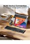 ProtoArc Foldable Keyboard with Touchpad, XK01 TP Folding Portable Keyboard - 5