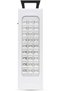 مصباح طوارئ LED-716 قابل لإعادة الشحن بـ 30 مصباح LED