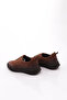 1953846K Women's Leather Airflow Casual Shoes - 3