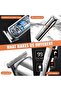 Beard Trimmer for Men, Cordless Hair Trimmer Hair Cutting Groomer Kit, USB Rechargeable 6 in 1 - 3