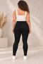 Women's Plus Size Slim Fit Narrow Leg Comfort Lycra Denim Trousers Jeans 42-56 - 3