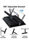 2 Pack LED Flood Lights, 200W Security Light Outdoor Indoor - 5