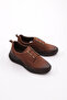 1953846K Women's Leather Airflow Casual Shoes - 2