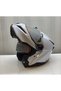 KASK FU409SV GHOSTFIGHTER SV SOLID A0 PARLAK BEYAZ - 2
