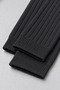 Women's Single Knitted Leggings - 4