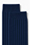 Women's Single Knitted Leggings - 3