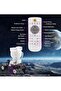 Astronaut Star Projector Galaxy Light – 17 Modes LED Space Night Light with Remote Control & Timer, 360° Rotating Starry Sky Projector Lamp for Bedroom, Kids Room, Home Theater, Parties & Rel - 8