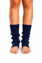 Women's Single Knitted Leggings - 5