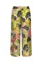 Onlnova Life Vis Crop Palazzo Pant Wvn 15222225 Patterned Viscose Women's Pants - 2