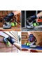 Random Orbit Sander 300 W, 125 mm Sander With 20 Sandpapers - 7