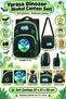 Bat Dinosaur Primary School School Bag Lunchbox Backpack Set of 2 37 X 27 X 20 cm - 4