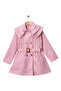 Girls' Trench Coat Cold-Proof Water Repellent - Premium Quality Durable Fabric - 3