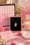 Hello Kitty Anti Tarnish Steel Necklace Steel Hello Kitty Pink Silver Color Necklace - 2