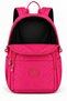 Pink Primary School School Bag Children's Backpack Sports and Daily Use 40 X 30 X 15 cm - 6