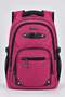 Pink Luxury Primary School Schoolbag Children Student Backpack School Use 45 X 30 X 16 cm