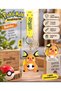 Pokémon Pikachu Raichu Silicone Keychain 21 cm – Bag and Key Decoration 1 Piece