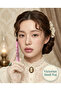 Victorian Heart Design Glittery Shimmer Lipstick - Korean Trend Moisturizing Lip Gloss - Magi̇c Casa