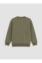 Khaki Boys' Tracksuit Set - 5