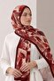 Patterned Shawl - Bamboo Kraş Printed Shawl 28 - 2