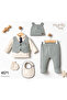 5 Piece Bodysuit Set 4571
