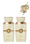 قطعتان من عطر Vivid Lime سعة 100 مل