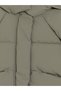 Green Hooded Water Repellent Baby Boy Coat - 3