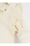 Esvab • Modern & Stylish Ruffled Baby Girl Thick Sweatshirt - 6