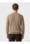 Rmz Gi̇yi̇m Farkiyla Standart Fit V Dikim Men's Knitwear Cardigan - 6
