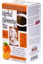 Herbal Slimming Tea Orange | Caffeine-Free Senna Herbal Blend for Digestive Cleanse, Metabolism & Weight Management | 24 Tea Bags - 3