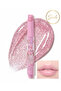 Emo Korean Style Heart Tip Glitter Lipstick - Intense Shine and Moisturizing Effect - Magi̇c Casa - 2