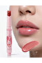 Emo Korean Style Heart Tip Glitter Lipstick - Intense Shine and Moisturizing Effect - Magi̇c Casa - 2