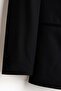 Regular Fit Wool-blend tuxedo jacket - 6