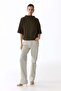 Knitted turtleneck top - 2