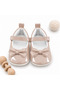 Bowknot Decorated Baby Shoes with Bow Ties - 2