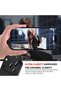 iPhone 18 Pro/18 Pro Max Compatible Metal Sapphire Camera Lens Protector Does Not Distort Hd Camera Quality Sapphire Lens Protector - 6