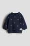 Printed sweatshirt