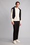 Baumwoll-Sweatshirt mit normaler Passform E8339AX26AU - 2