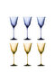 Julia Wilma Set of 6 Glasses 300 ml