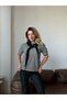 Women's Tie-Detail Knitwear Sweater - 4