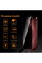 iPhone 18 Pro Max Ghost Screen Protector Shockproof Scratch Resistant, 9H Hardness - Tempered Glass - 5