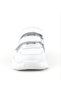 Rakerplus X3730-Bb White 100% Leather Girl's Daily Sneakers Sports Shoes - 3