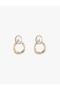 Women's Pearl Vintage Earrings - 2