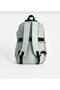 Vital Parachute Fabric Backpack with Bear Figure - 3