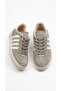 Mink-Cream Women's Sneakers 024.1015 - 4